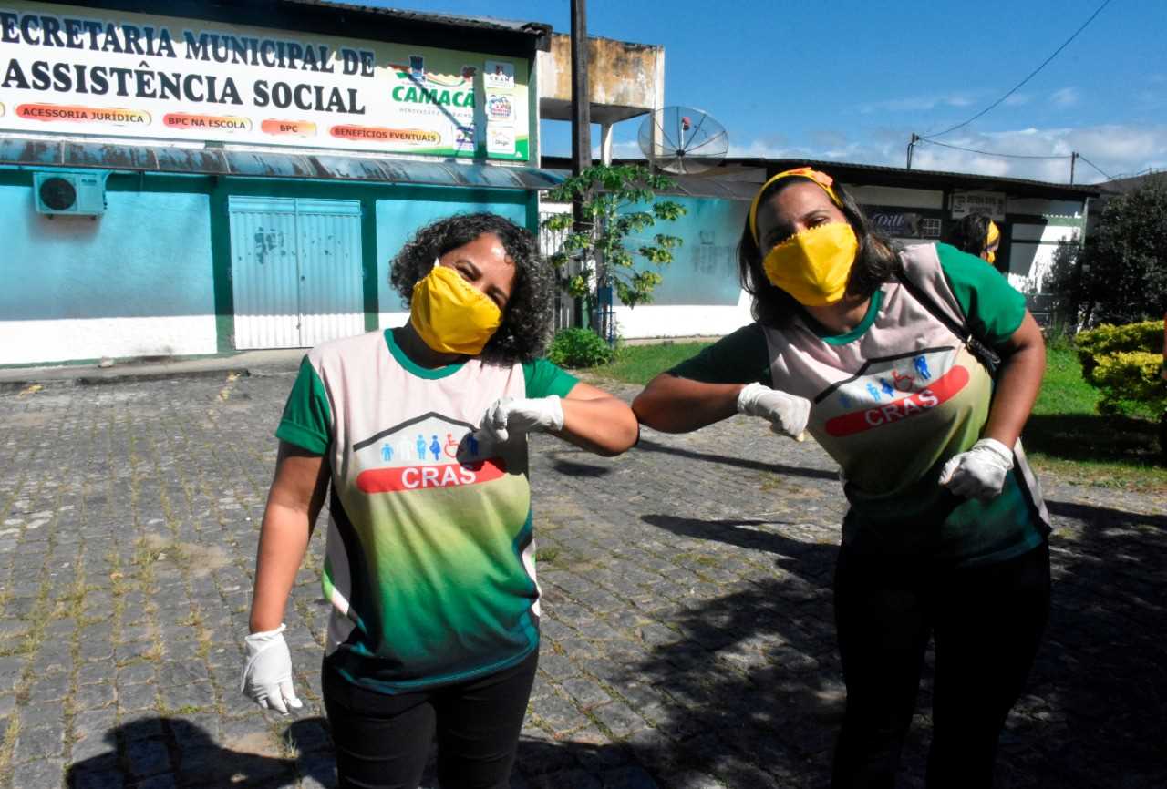 Camacã: Secretaria de Assistência Social alerta sobre o Dia Nacional de Combate ao Abuso e à Exploração Sexual de Crianças e Adolescentes 
